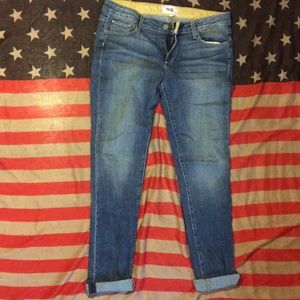 Paige jeans